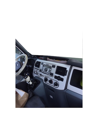 Ford Transit 2006-2014 22 Parça Torpido Kaplama Renk Beyaz