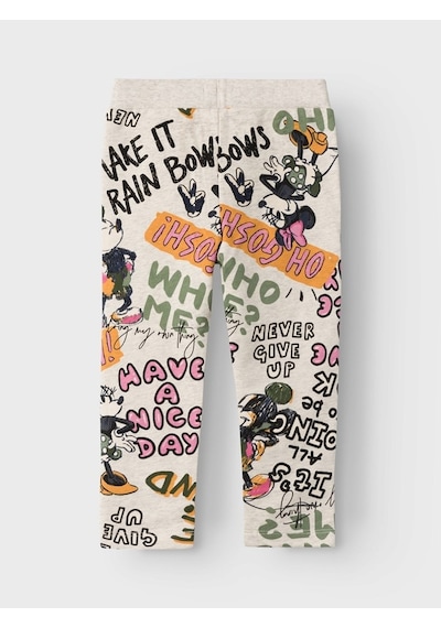 Name It Disney Bej Kız Çocuk Eşofman Altı 13221137 001