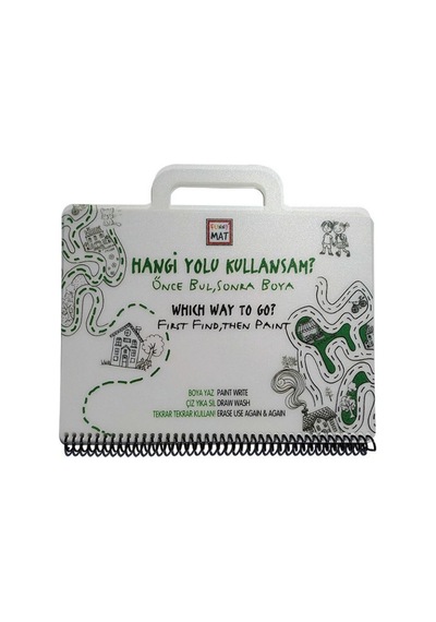 Funny Mat Mini Set - Hangi Yolu Kullansam