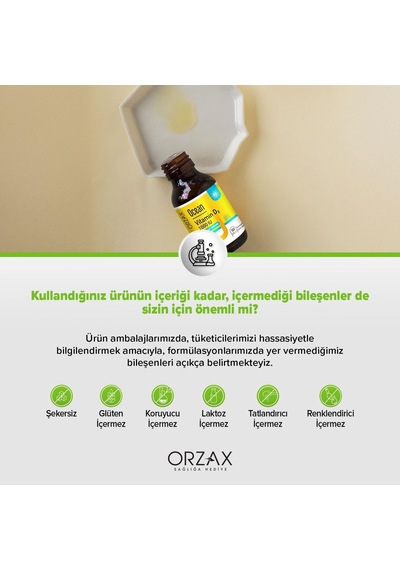 Vitamin D3 Damla 1000 Iu 50ml