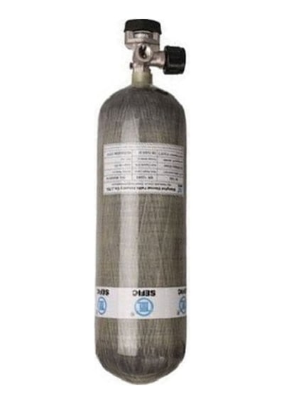 SEFIC 6.8 LİTRE 300 BAR KARBONFİBER  TÜP