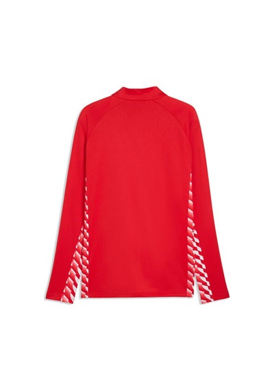 Puma Teamliga26 Training Jacket Erkek Futbol Kamp Ceketi 65972701 Kırmızı