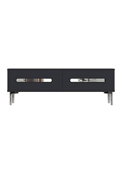 Tsa1220as - Ranytv120 Tv Stand, Tv Sehpası Antrasit - Sılver 120cm