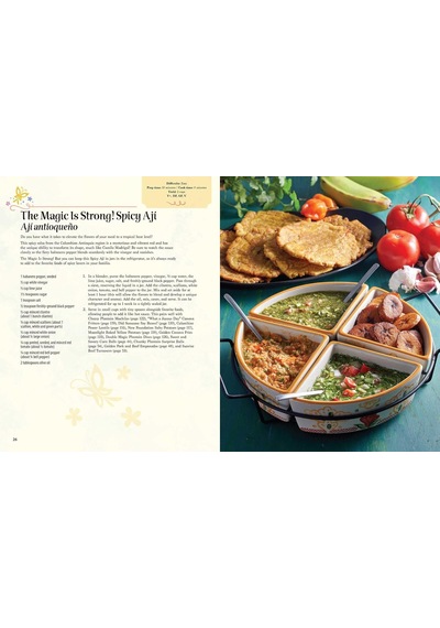 Encanto: The Official Cookbook