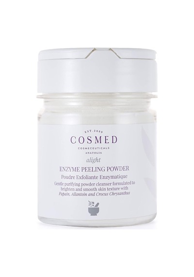 Cosmed Arındırıcı Ve Aydınlatıcı Toz Temizleyici - Enzyme Peeling Powder - 75 Gr Sku: Zeus8690010420459