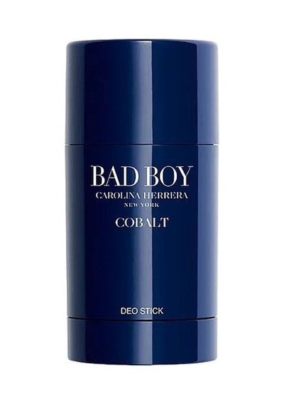 Carolina Herrera Bad Boy Cobalt Deodorant Stick 75 Ml 8411061116500