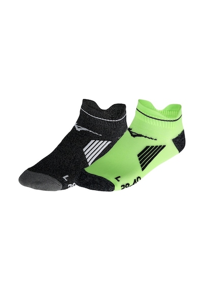 Mizuno Active Training Mid 2p Siyahyeşil Siyah