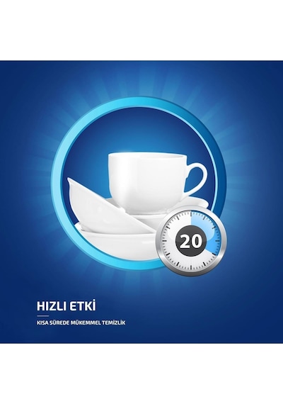 Finish Klasik Jel Bulaşık Makinesi Deterjanı 1300 ML