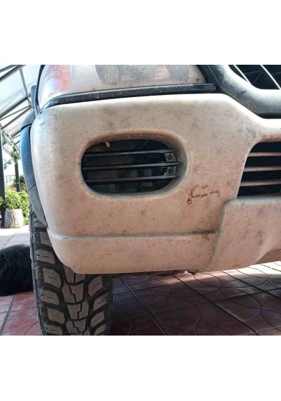 2004 Mitsubishi Pajero/montero Sport Sis Farı Izgara Tıpası