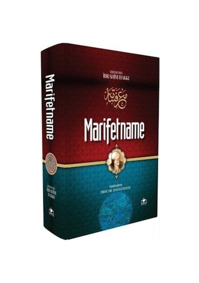 Marifetname (Yeni Sadeleştirilmiş Tam Metin) - İbrahim Hakkı - Merve Yayınları