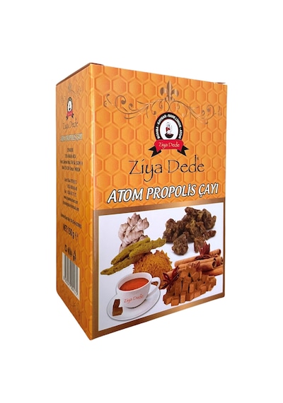 Ziya Dede Atom Propolis Çayı 150 G