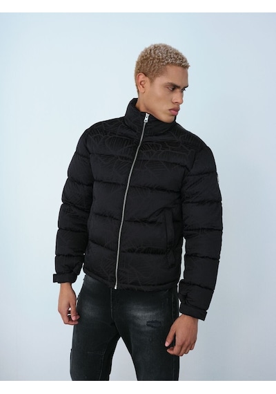 Loft Regular Fit Erkek Mont Lf2037232 Q1.v1 Siyah