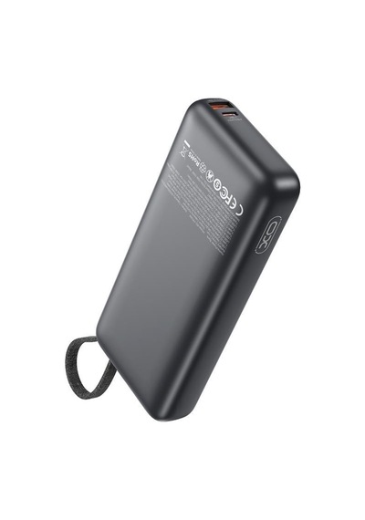 Özel Tasarım Xo Pr268 20000mah 130w Hızlı Şarj Powerbank 100w İş Yeri Enerji Kaynağı Günlük Kullanım Çok Renkli