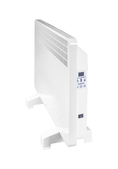 Solaris KIP4570M 2000 W Dijital Konvektör Isıtıcı Beyaz