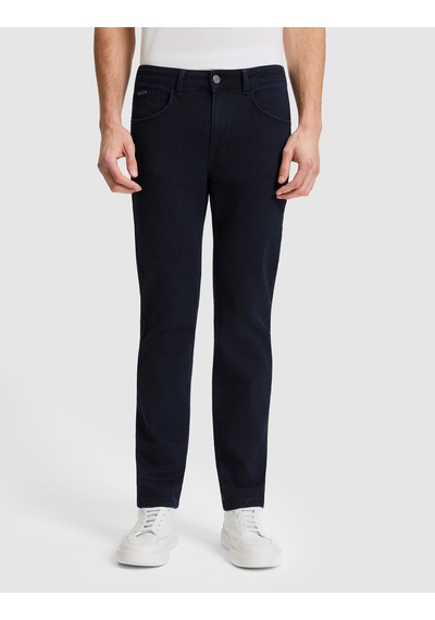 Pierre Cardin Lacivert New Slim Fit Jean Pantolon 50331395-vr033