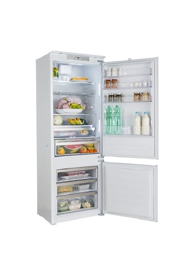 Franke FCB 400 V NE E 401 LT Kombi Ankastre Buzdolabı