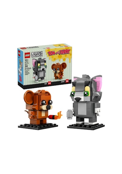 Lego 40793 Tom Ve Jerry Figürleri