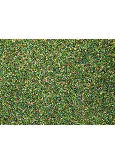 Noch 8400 Çiçekli Çayır Dokusu, 42 Gram Diorama Malzemesi-54634