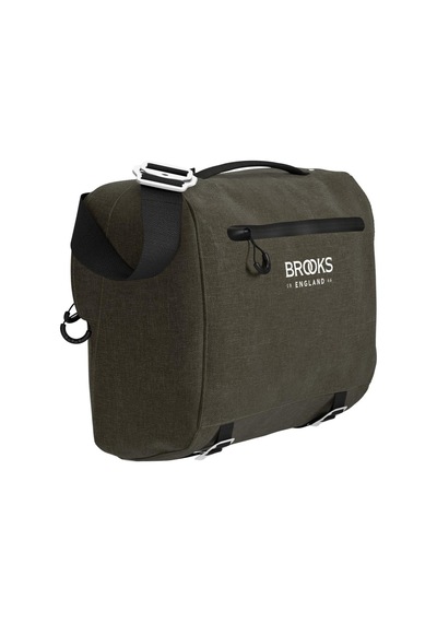 Brooks Scape Gidon Çantası Mud Yeşil Siyah