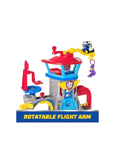 Mey İthalat Air Rescue Pup Squad Havaalanı Kulesi