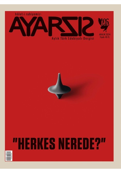 Ayarsız Dergi 106.sayı Aralık 2024