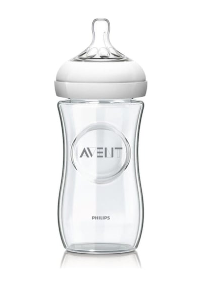 Philips Avent Natural Cam Biberon 240 Ml 1 Ay+