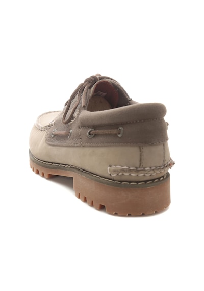 Timberland Authentic Boat Shoe Erkek Spor Ayakkabı Krem B0a6dxweo81-r Krem