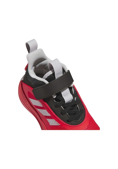 Purrub/sılvmt/cblack Adidas Çocuk Basketbol Ayakkabı Ownthegame 3.0 K Js2182 Kırmızı