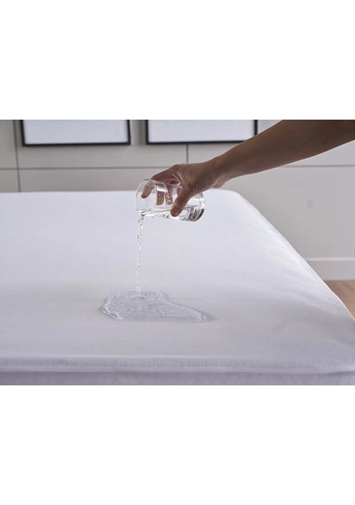 Yuvalin Home Yatak Alezi - Su Sıvı Geçirmez Yatak Alezi 90x190 Cm.tek Kişilik