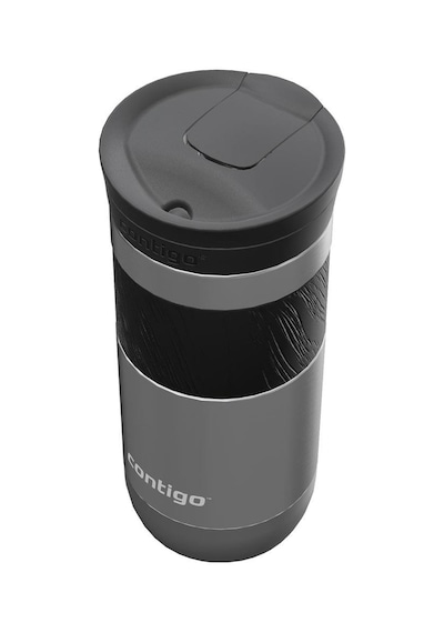 Contigo Byron Pro Snapseal Termos Bardak 470ml 2213022 Gri Gri