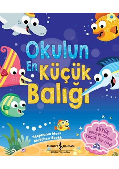 Okulun Küçük Balığı - Ybve-752709