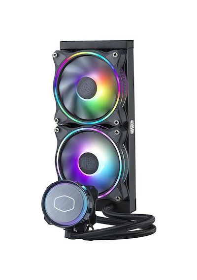 Cooler Master MLX-D24M-A18P2-R1 ML240 Illusion 240 MM ARGB İşlemci Sıvı Soğutucu