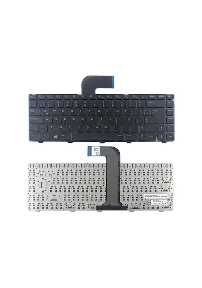 Dell Uyumlu Vostro 1540 2520 3500 Notebook Klavye Laptop Tuş Takımı