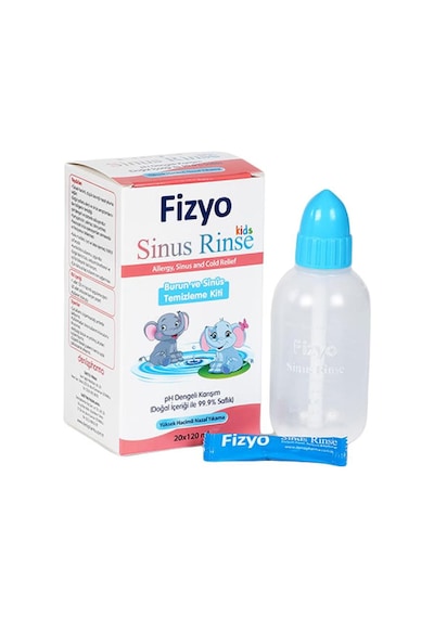 Fizyo Sinus Rinse Kids 20 x 120 ML