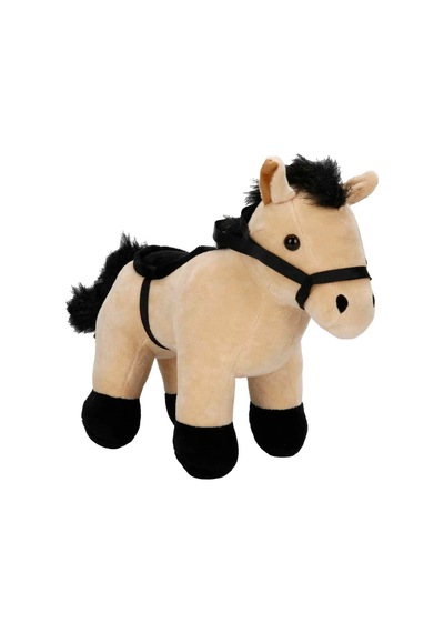 4803 Yeleli Peluş At 25 Cm -sunman