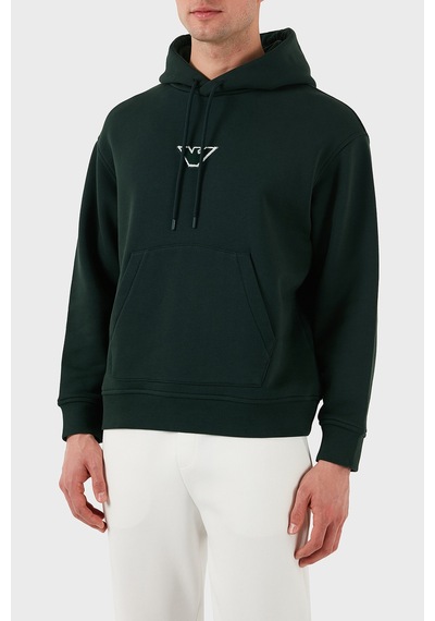 Emporio Armani Erkek Sweat 6d1m93 1jtaz 0559 Haki Haki