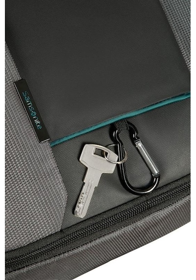 Samsonite 14.1" Qibyte Antrasit Notebook Çantası 16N-09-001