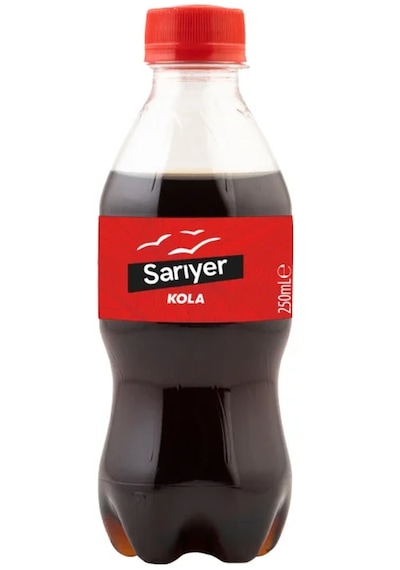 Sarıyer Kola 250 Ml X 12 Adet