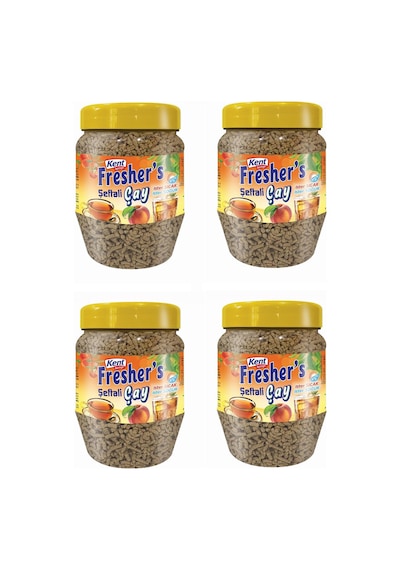 Kent Boringer Fresher's Şeftali Aromalı Granül Çay 300 Gr X 4 Adet 300 G