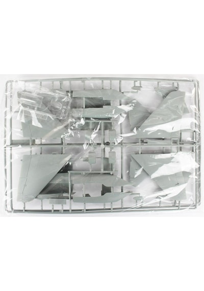 Academy 12263 1/48 Ölçek, M-29a Fulcrum A Savaş Uçağı, Plastik Model Kiti-51202