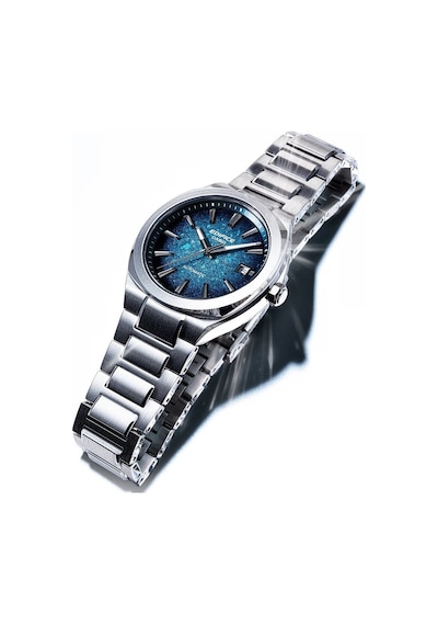 Casio Efk-200d-2adr Kol Saati Metalik
