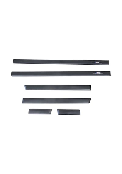Bmw 3 Serı- 3 Serisi- Sd- 1991-1998 Kapı Bandı Takımı 6 Parça Logolu/klıpslı M3 Oem No A8211