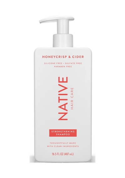 Native Honeycrisp & Cider Güçlendirici Şampuan 487 ML