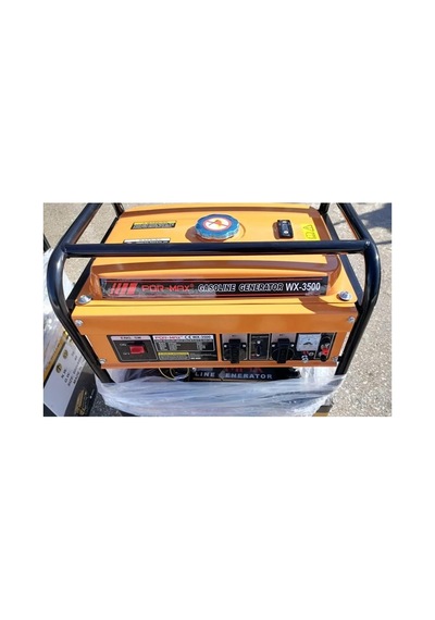 Pormax 3500 İpli Jeneratör