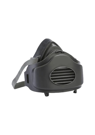 Toz Gaz Maskesi 3200 Koruyucu Koruma + 3 Filtre