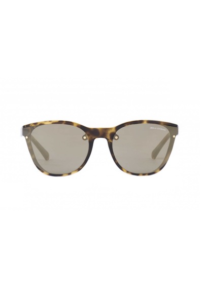 Armani Exchange 4097s 80375a Gold Aynalı Kadın Güneş Gözlüğü