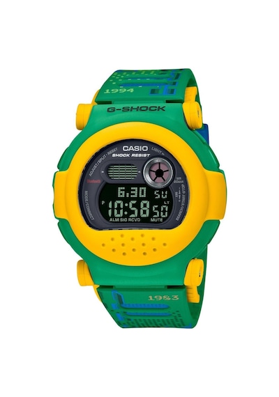 Casio G-b001rg-3dr Kol Saati Metalik
