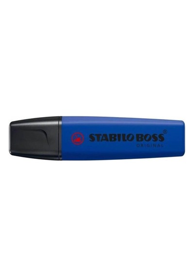 Stabilo Boss Wildflowers Saks Mavisi 70/132 Mavi