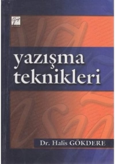 Yazışma Teknikleri Halis Gökdere 2.El İadesiz
