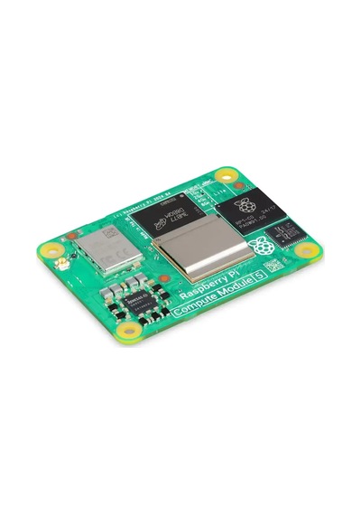 Raspberry Pi Compute Module 5 Dev Kit
